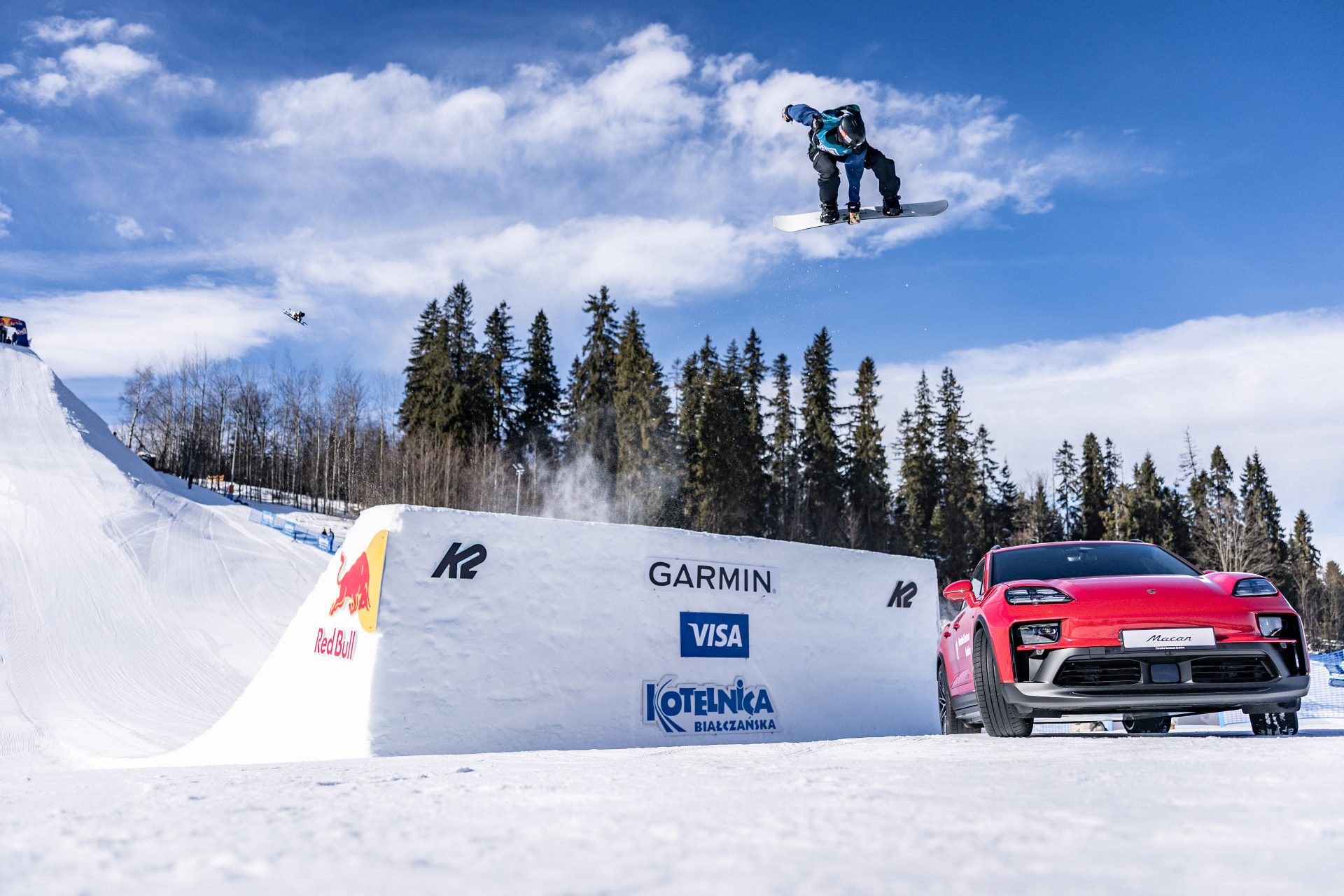 Europejska czołówka Big Air ponownie w Białce Tatrzańskiej